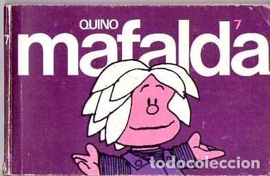 C&oacute;mics: Mafalda (Lumen)  N&ordm; 7 - Foto 1