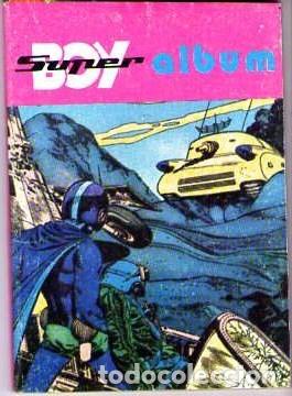 C&oacute;mics: Super Boy (Maisal)  N&ordm; 2 - Foto 1