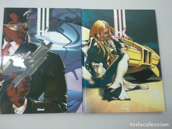 C&oacute;mics: HK 1.1 AVALON Y HK 1.2 PARADISO  - KEVIN HERAULT - Foto 1