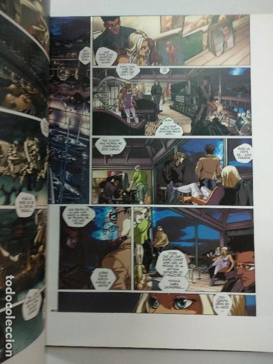 C&oacute;mics: HK 1.1 AVALON Y HK 1.2 PARADISO  - KEVIN HERAULT - Foto 2