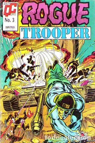C&oacute;mics: Rogue Trooper) (Q.C.)  N&ordm; 3 - Foto 1