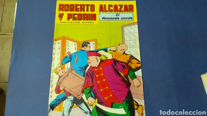 C&oacute;mics: ROBERTO ALC&Aacute;ZAR Y PEDR&Iacute;N . 2*&Eacute;poca N&deg; 236 - Foto 1
