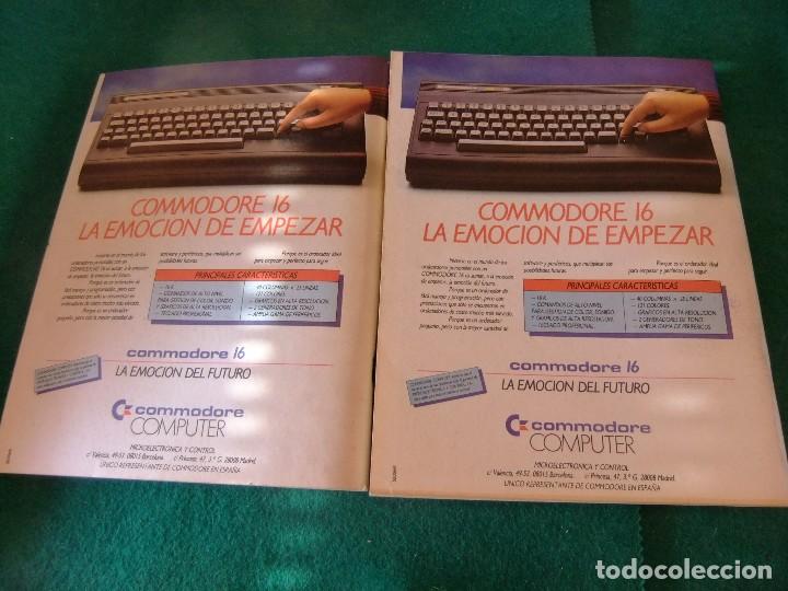 C&oacute;mics: LA OCA NUMEROS 1 Y 2  1985 - Foto 2