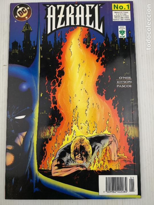 C&oacute;mics: Azrael 1 Vid - Foto 2