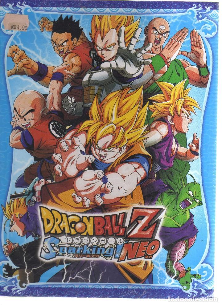 Dragon Ball Z Sparking Neo Sold Through Direct Sale