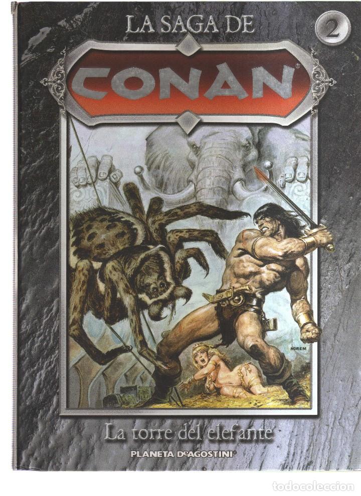 C&oacute;mics: CONAN LA SAGA N,2 - Foto 1