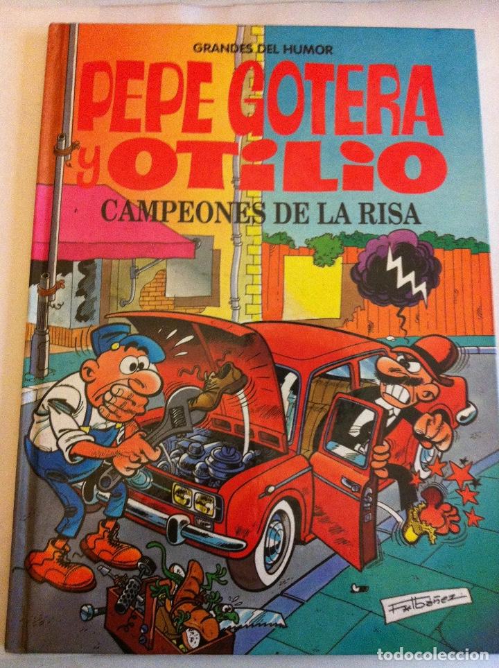 C&oacute;mics: pepe gotera y otilio - (campeones de la risa) - 1996 - el peri&oacute;dico - Foto 1