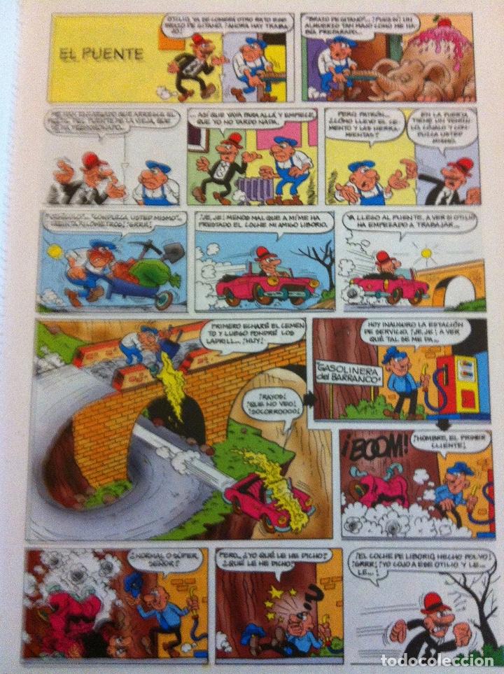 C&oacute;mics: pepe gotera y otilio - (campeones de la risa) - 1996 - el peri&oacute;dico - Foto 3