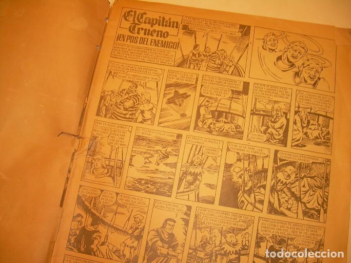 C&oacute;mics: COMIC...EL CAPITAN TRUENO. - Foto 2
