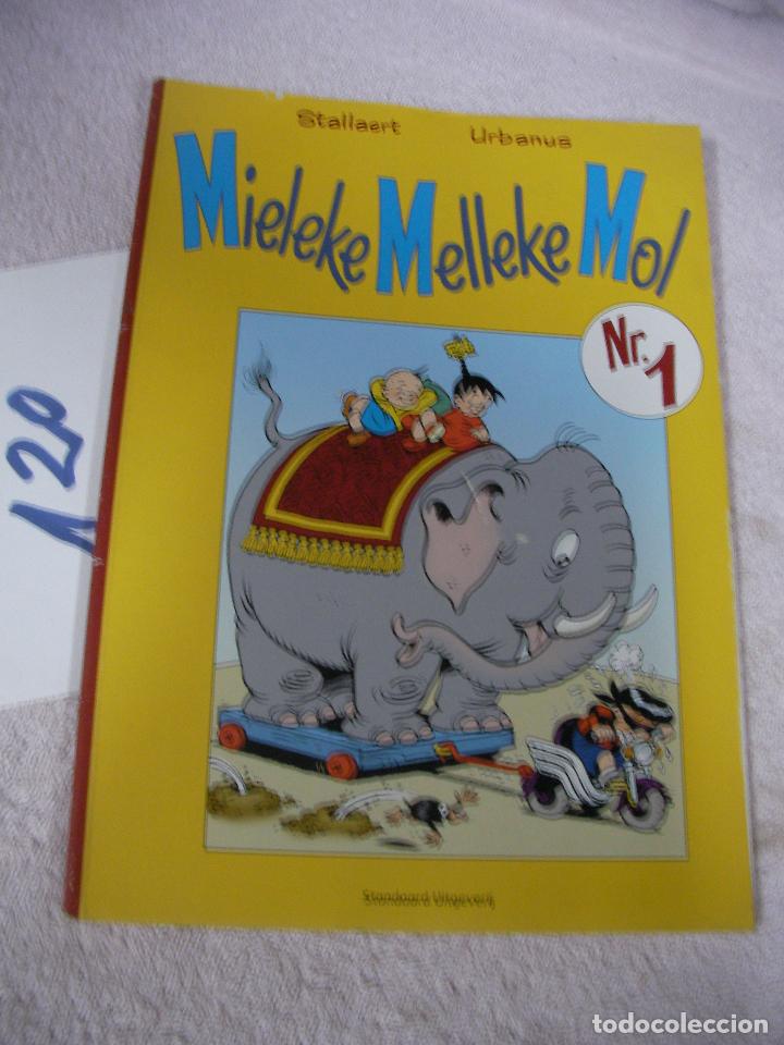 Comics: COMIC ALEMAN - MIELEKE MELLEKE MOL N&ordm; 1