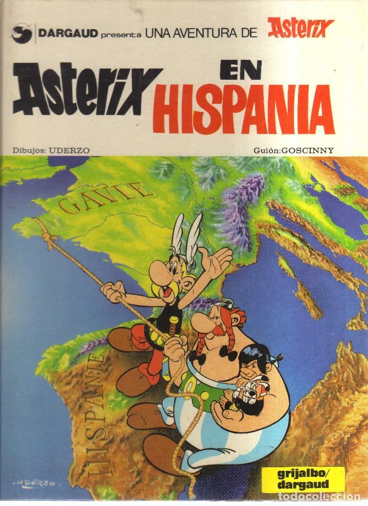 C&oacute;mics: ASTERIX EN HISPANIA - Foto 1