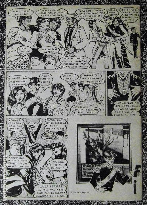 C&oacute;mics: Ceesepe. El Trapecista. - Foto 2