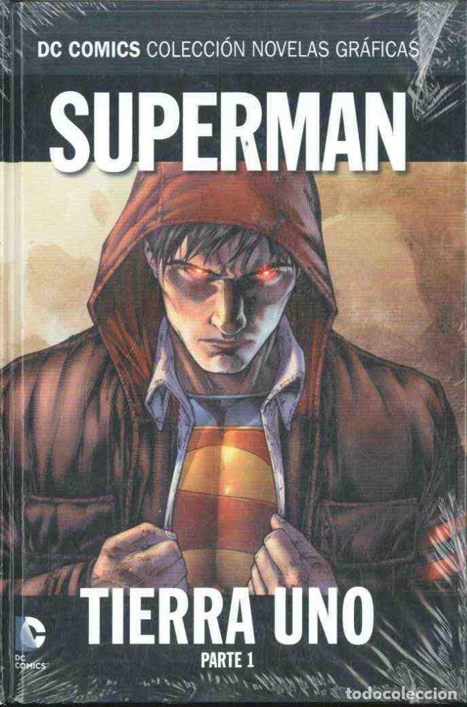C&oacute;mics: superman tierra uno, parte 1 de la editorial salvat - Foto 1