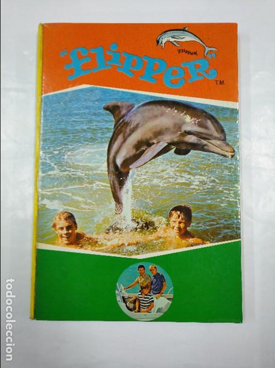 C&oacute;mics: FLIPPER. EDICIONES LAIDA. 1969. TDK57 - Foto 1