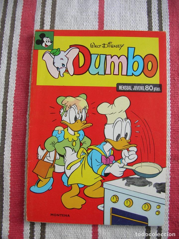 C&oacute;mics: DUMBO N&ordm; 19:EL BOSQUE SIN RETORNO - Foto 1