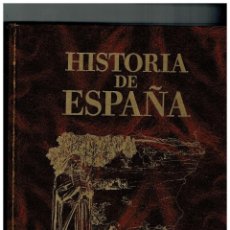 Cómics: HISTORIA DE ESPAÑA. ED. GENIL,1986. LOTE DE 9 TOMOS. EXCELENTES.