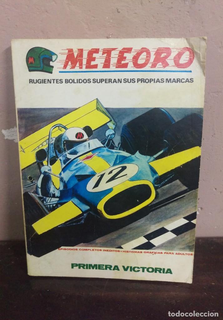 C&oacute;mics: Comic, METEORO, PRIMERA VICTORIA, N&ordm; 9 , VERTICE - Foto 1