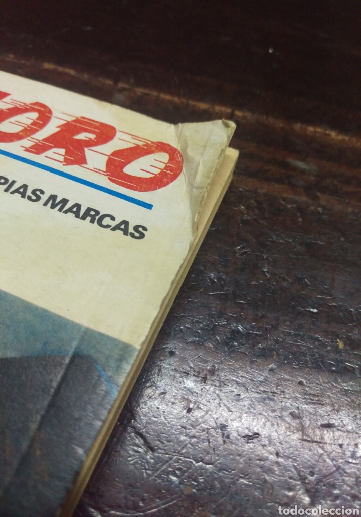 C&oacute;mics: Comic, METEORO, PRIMERA VICTORIA, N&ordm; 9 , VERTICE - Foto 2