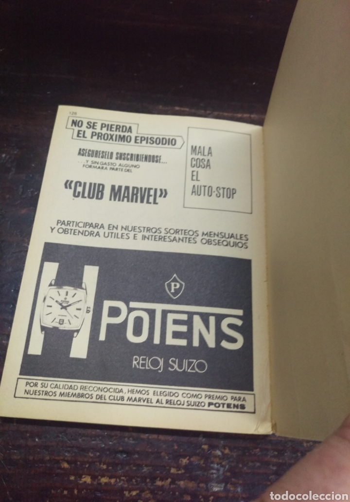 C&oacute;mics: Comic, METEORO, PRIMERA VICTORIA, N&ordm; 9 , VERTICE - Foto 4