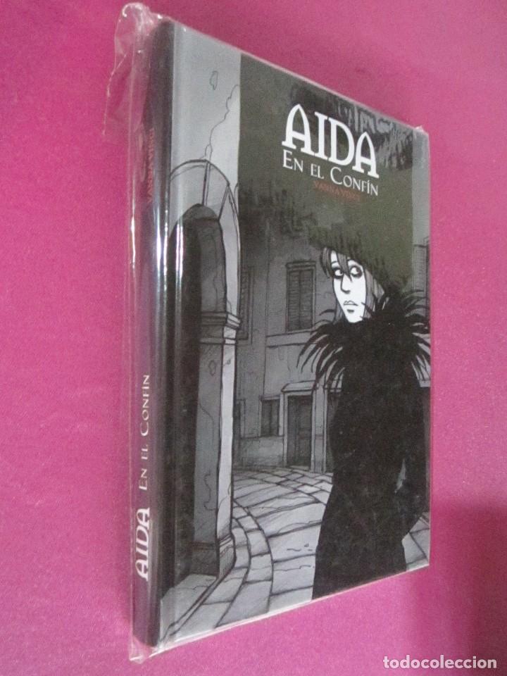 C&oacute;mics: AIDA EN EL CONF&Iacute;N COMIC EXCELENTE ESTADO EP2 2 - Foto 2