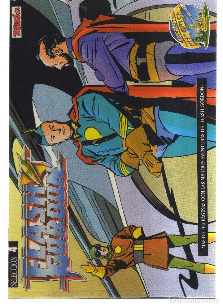 Comics: FLADH GORDON EDICION HISTORICA N,4