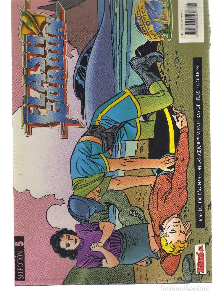 Comics: FLADH GORDON EDICION HISTORICA N,5