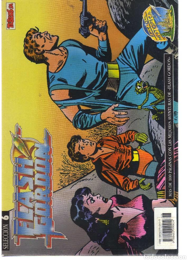 Comics: FLADH GORDON EDICION HISTORICA N,6