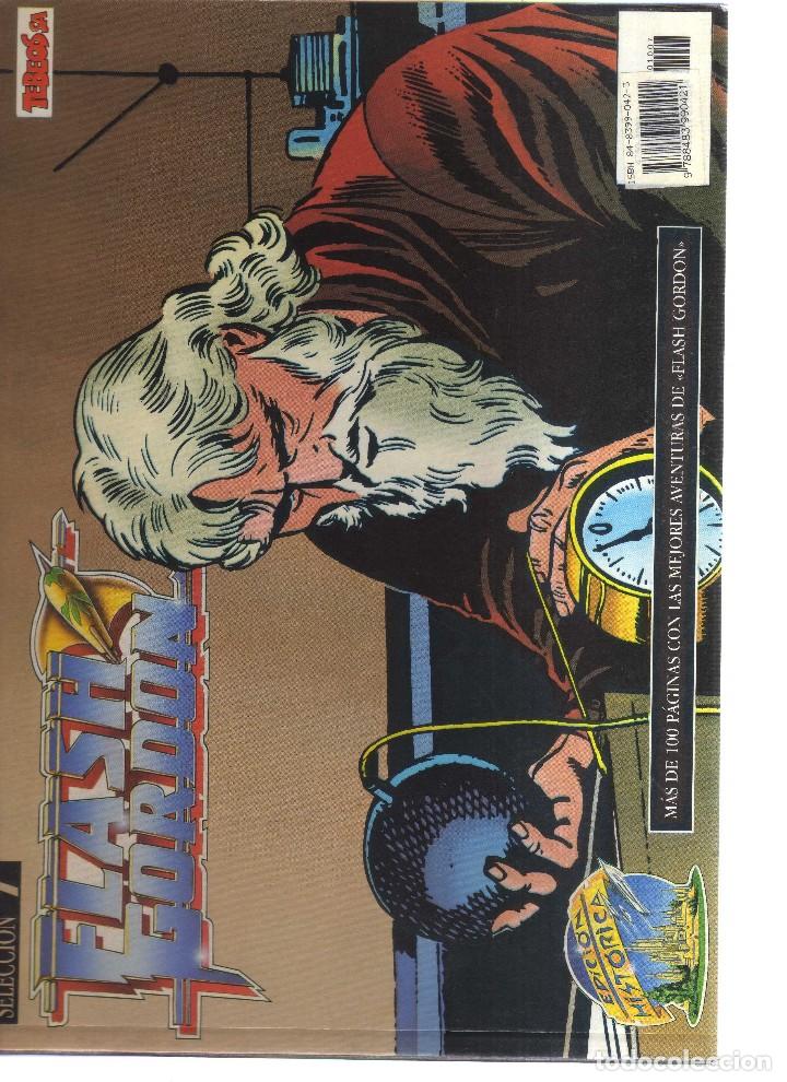Comics: FLADH GORDON EDICION HISTORICA N,7