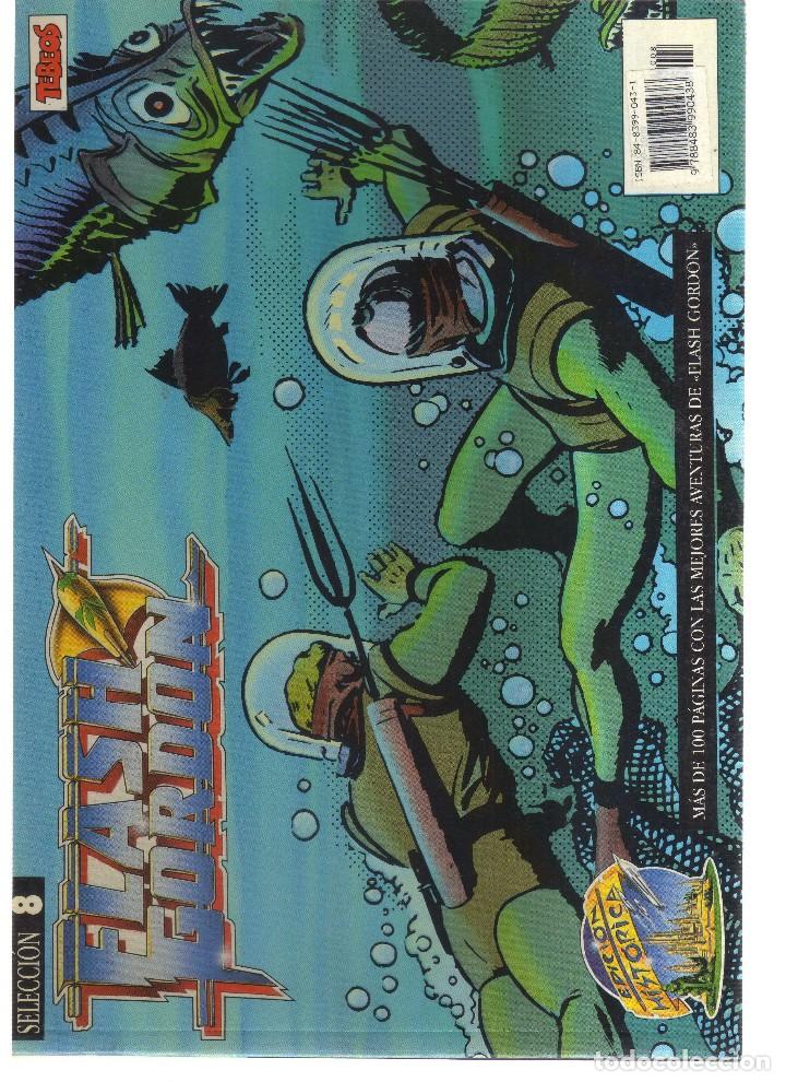 Comics: FLADH GORDON EDICION HISTORICA N,8