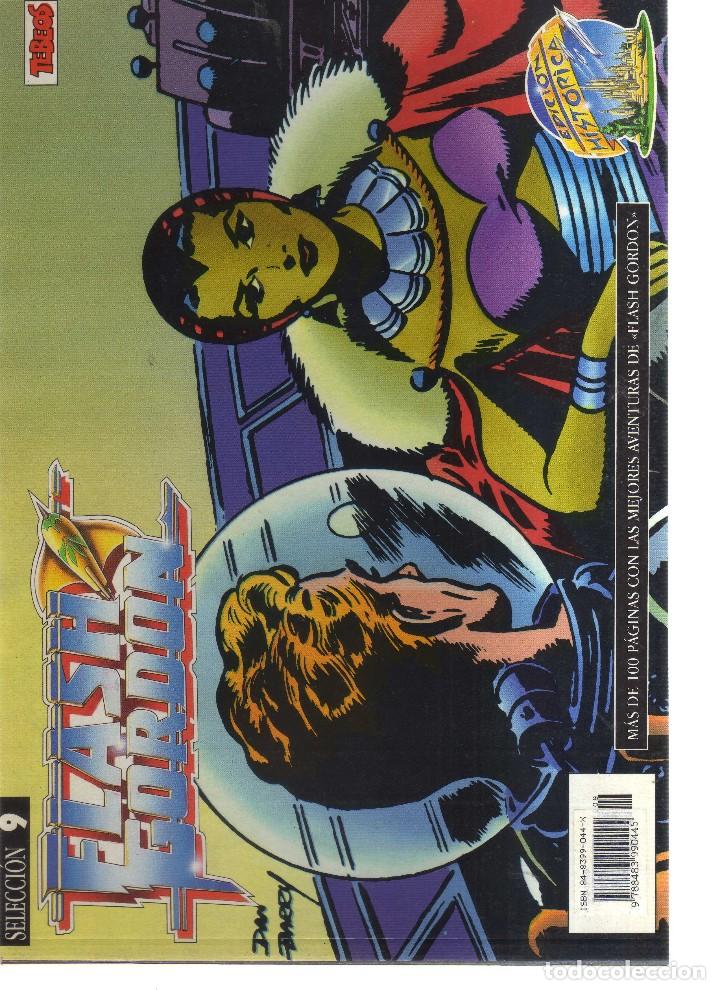 Comics: FLADH GORDON EDICION HISTORICA N,9