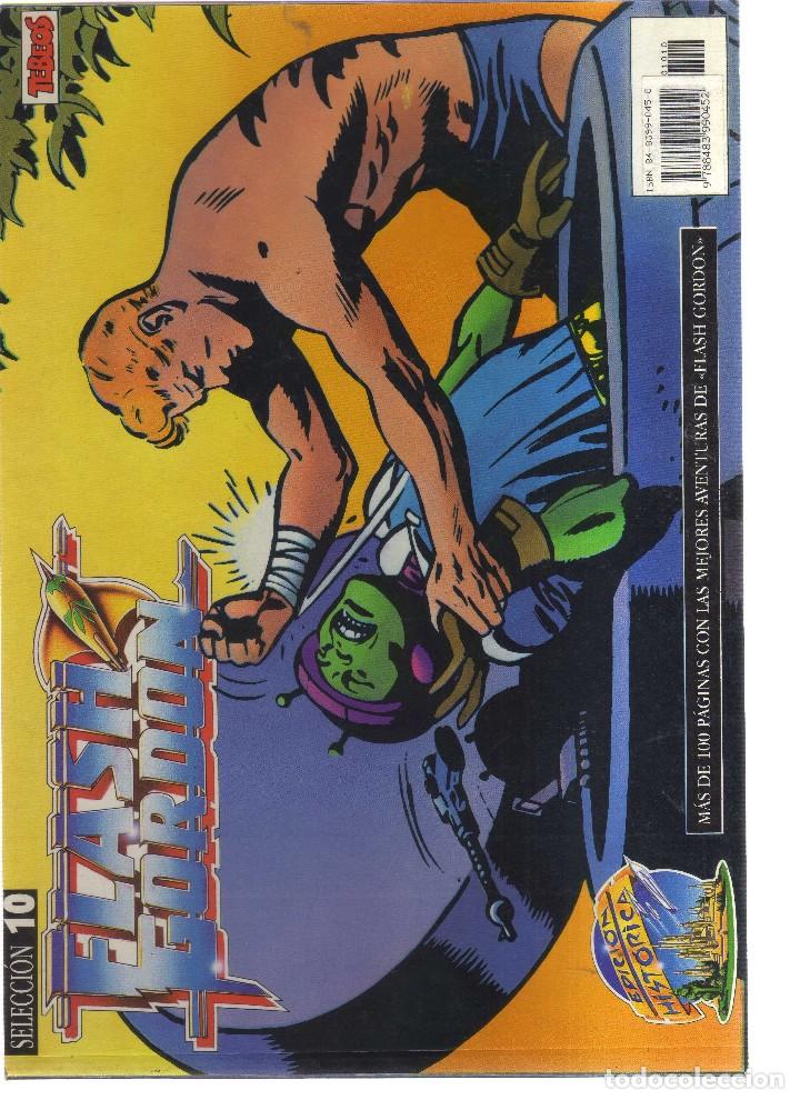 Comics: FLADH GORDON EDICION HISTORICA N,10
