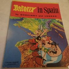 Cómics: ASTERIX IN SPAIN BY GOSCINNY AND UDERZO 1969. Lote 129317000