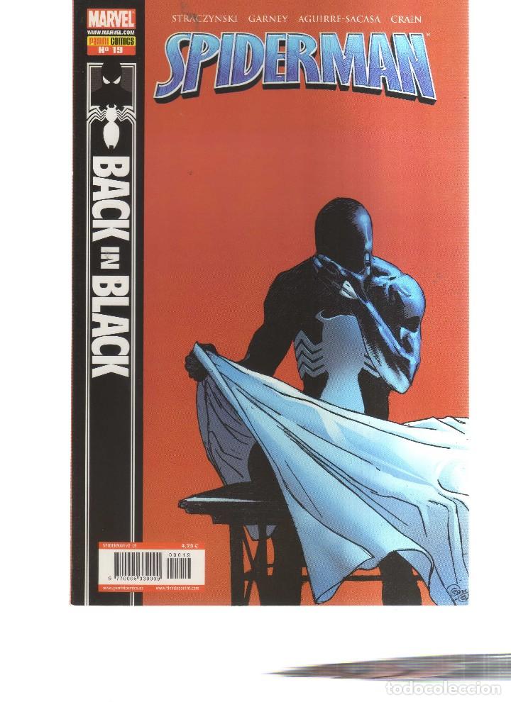 C&oacute;mics: SPIDERMAN MARVEL PANINI 63 NUMEROS VARIAS PORTADAS DIFERENTES - Foto 7