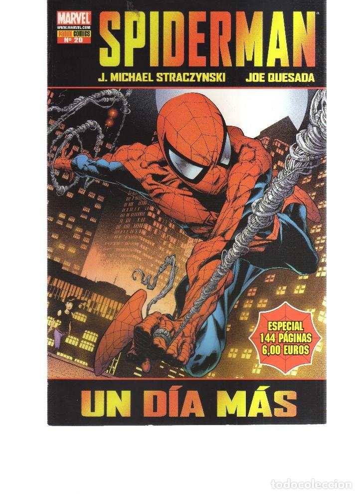 C&oacute;mics: SPIDERMAN MARVEL PANINI 63 NUMEROS VARIAS PORTADAS DIFERENTES - Foto 8