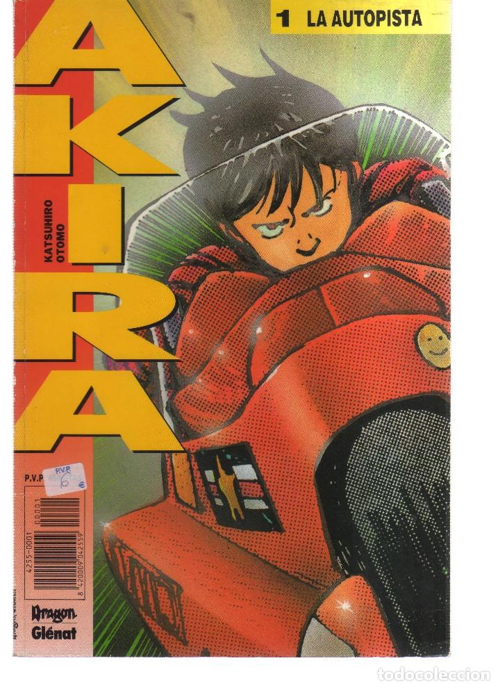 Comics: AKIRA KATSUMO OTOMO GLENAT N,1,3,18,19,20,26,2728,29,30,31,32,33