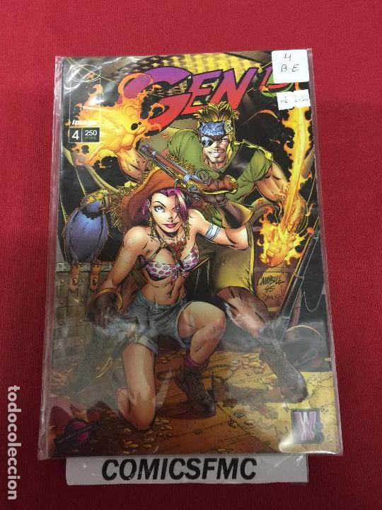 C&oacute;mics: GEN 13 NUMERO 4 BUEN ESTADO REF.20 - Foto 1