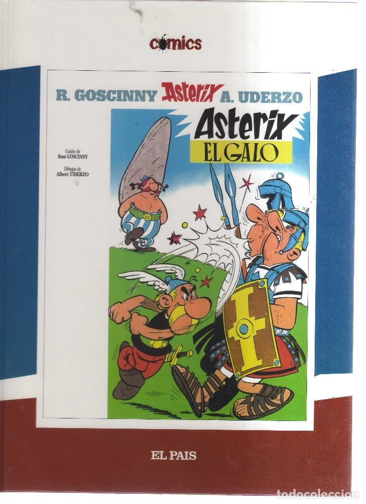 Comics: COMIICS EL PAIS 3O EJEMPLARES CASI COMPLETA FALTA EL28,29,33 34,35