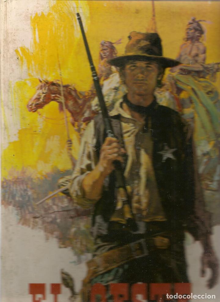 C&oacute;mics: EL OESTE. EDITORIAL R M. 1976. (RF.MA)B/29 - Foto 1