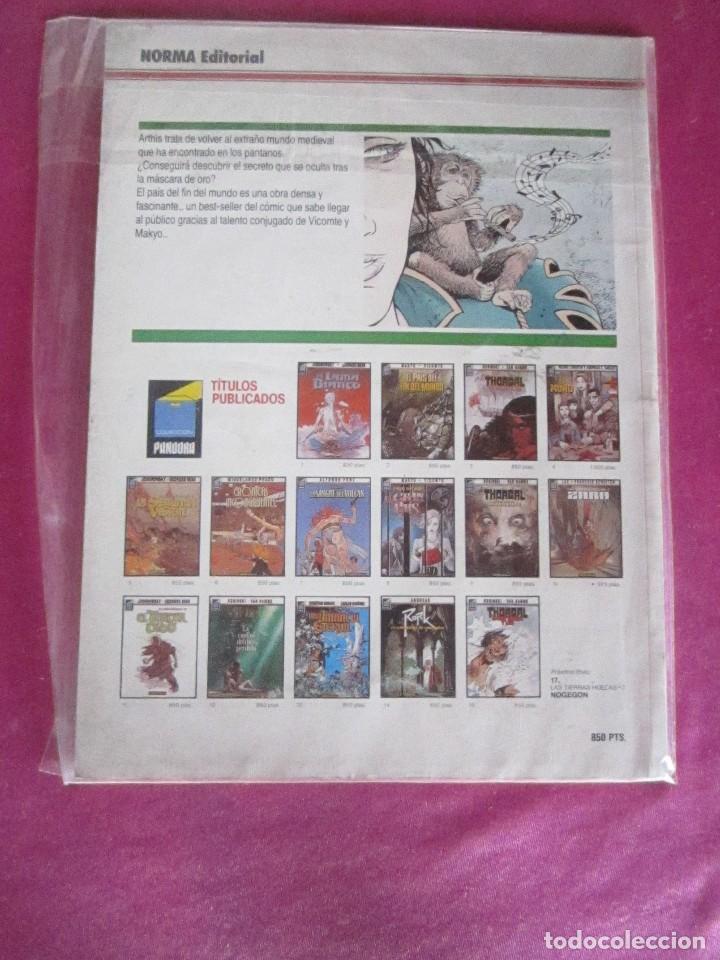 C&oacute;mics: EL BASTARDO - EL PA&Iacute;S DEL FIN DEL MUNDO 3 - Foto 2