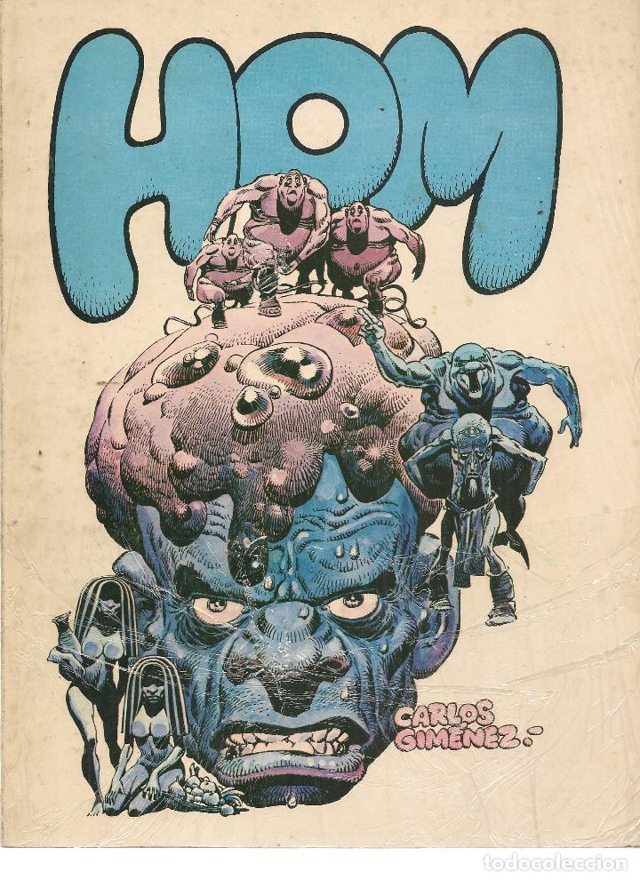 C&oacute;mics: HOM. CARLOS GIM&Eacute;NEZ. (RF.MA)C/26. - Foto 1