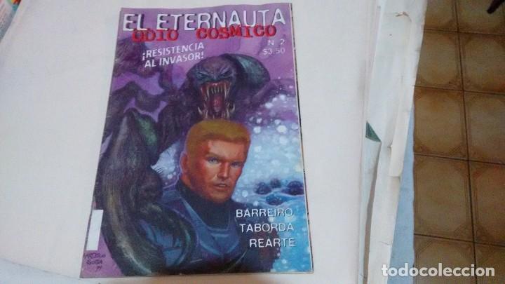 C&oacute;mics: EL ETERNAUTA - NUMERO 2 - - Foto 1