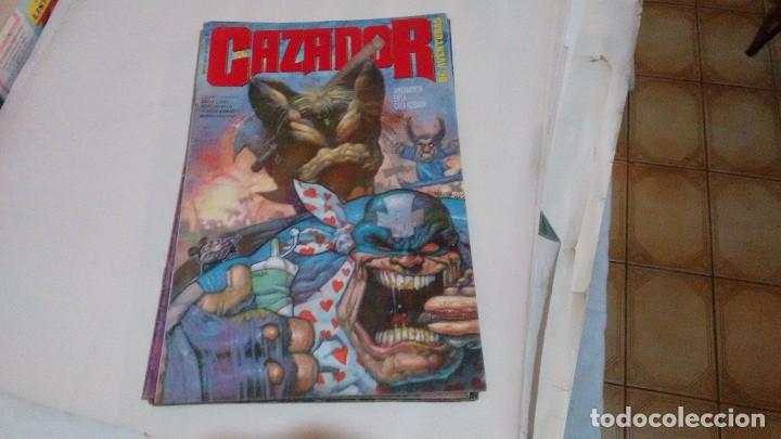 C&oacute;mics: CAZADOR -. NUMERO -4 - - Foto 1