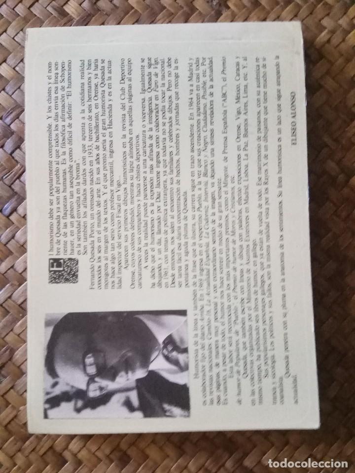C&oacute;mics: Xente a Esgalla. QUESADA. - Foto 2