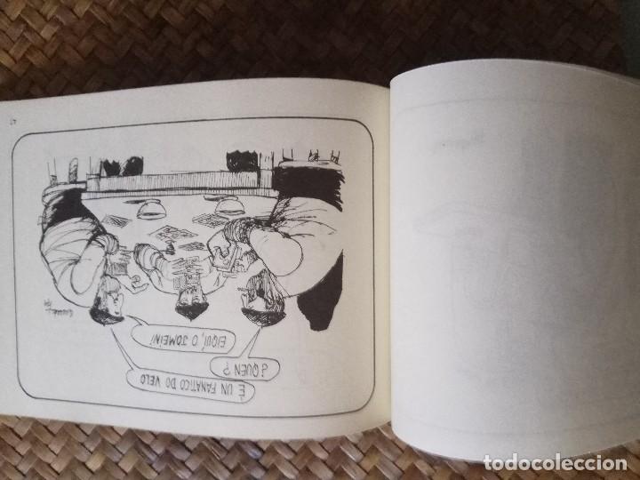 C&oacute;mics: Xente a Esgalla. QUESADA. - Foto 3
