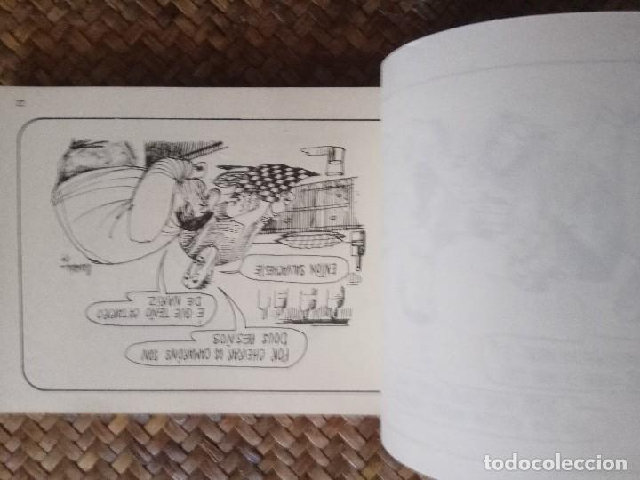 C&oacute;mics: Xente a Esgalla. QUESADA. - Foto 4