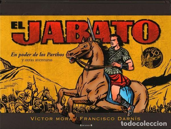 C&oacute;mics: EL JABATO 50.ANIVERSARIO EN EL PODER DE LOS PARTHOS Y OTRAS AVENTURAS - Foto 1