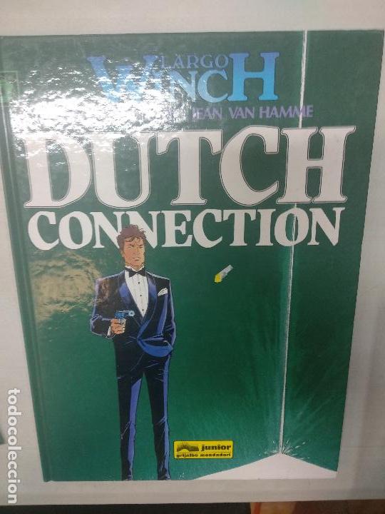C&oacute;mics: LARGO WINCH #6 DUTCH CONNECTION - Foto 1