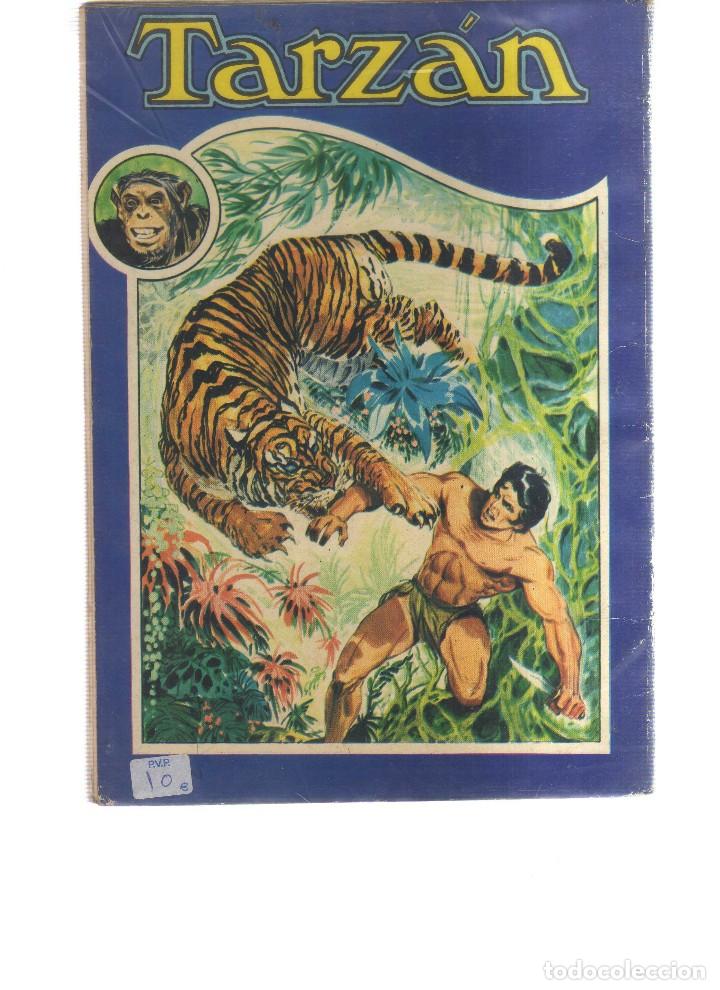 C&oacute;mics: TARZAN LIBRO COMIC - Foto 1