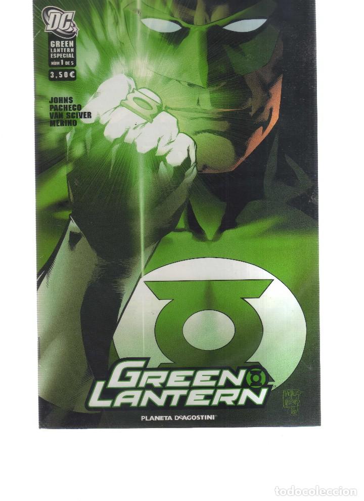 C&oacute;mics: GREEN LANTERN N,1 DE 5 - Foto 1