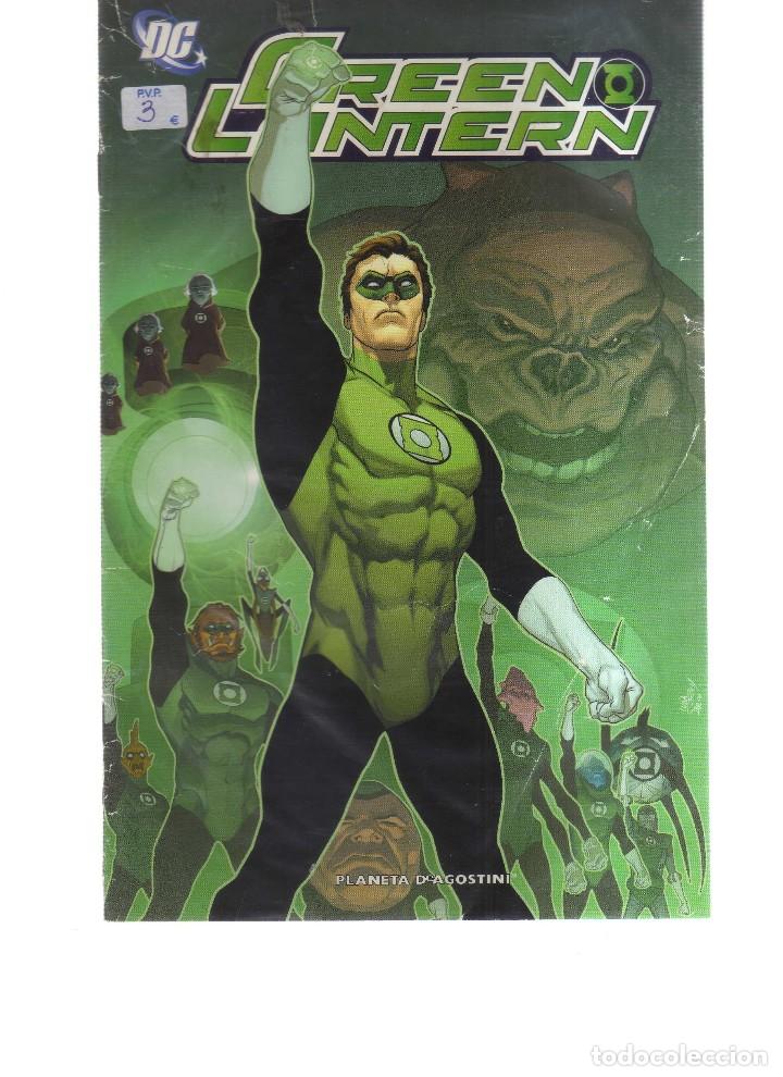 C&oacute;mics: GREEN LANTERN DC - Foto 1
